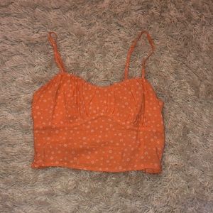 Pacsun Crop Top Size Small